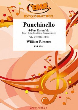W. Rimmer: Punchinello, Varens4