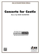 DL: D. Ellington: Concerto for Cootie, Jazzens (Pa+St)