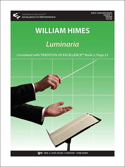 W. Himes: Luminaria, Blaso (Pa+St)