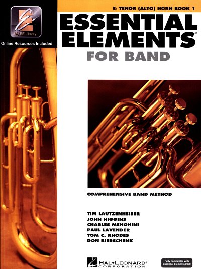 AQ: L.T./.H.J./.M.C./.L.: Essential Elements 2000 1 (B-Ware)