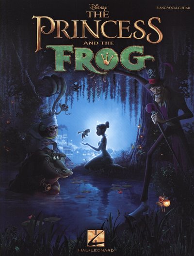 R. Newman: The Princess and the Frog, GesKlavGit