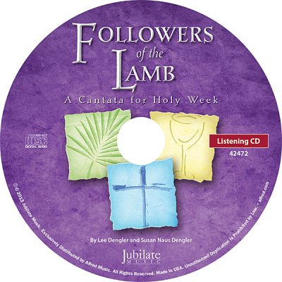 L. Dengler: Followers of the Lamb, Ch (CD)