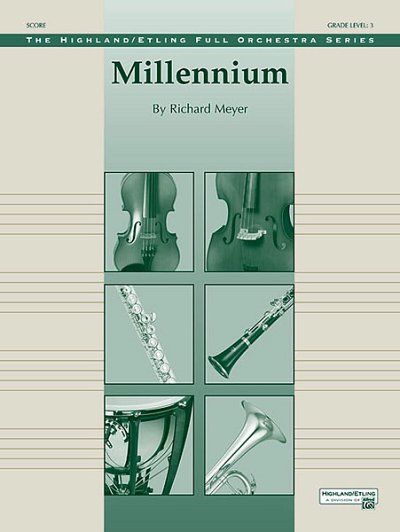 R. Meyer: Millenium, Sinfo (Pa+St)