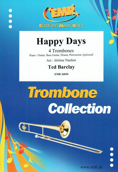 T. Barclay: Happy Days, 4Pos