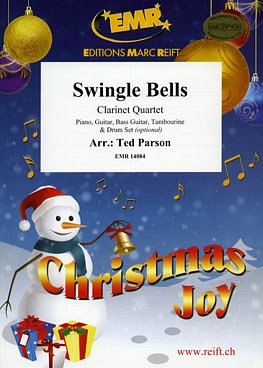 T. Parson: Swingle Bells, 4Klar