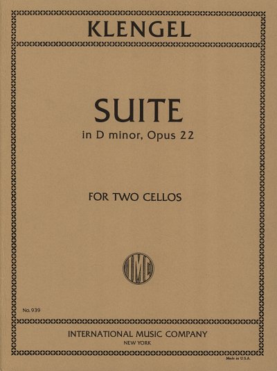Suite D O22 (Bu)