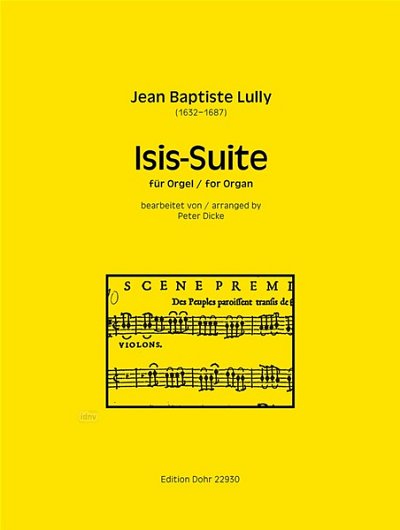 J. Lully: Suite aus "Isis"