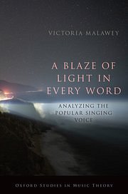 A Blaze of Light in Every Word, Ges