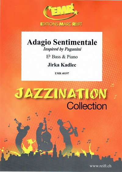 DL: J. Kadlec: Adagio Sentimentale, TbEsKlav