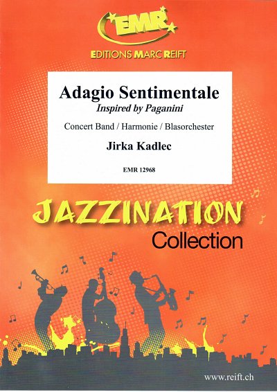 J. Kadlec: Adagio Sentimentale, Blaso