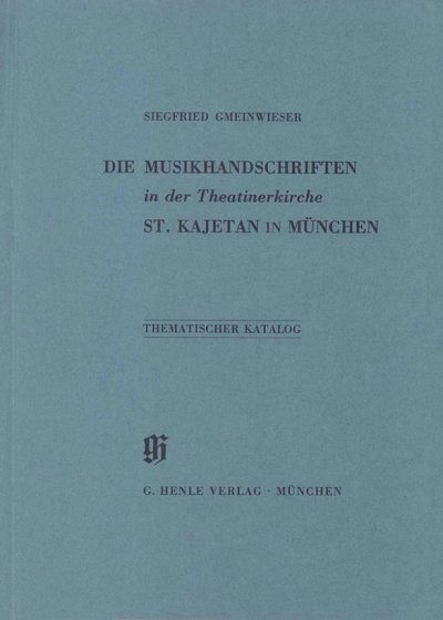 Theatinerkirche St. Kajetan in München 4