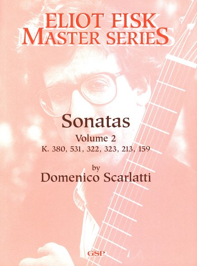 D. Scarlatti: Sonaten 2, Git