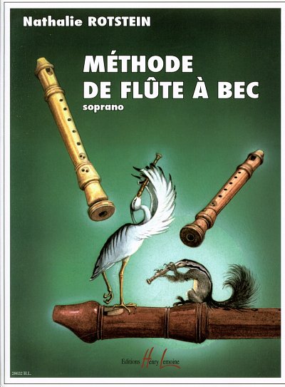 Méthode de flûte à bec, SBlf