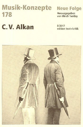 C.-V. Alkan: Musik-Konzepte 178 - C.V. Alkan   (Bu)