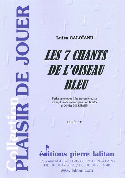 Les 7 Chants de L'Oiseau Bleu, Fl