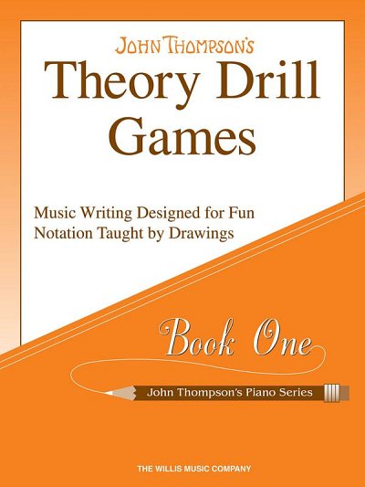Theory Drill Games Set 1, Klav