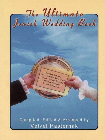 The Ultimate Jewish Wedding Book, GesKlavGit (Bu+CD)