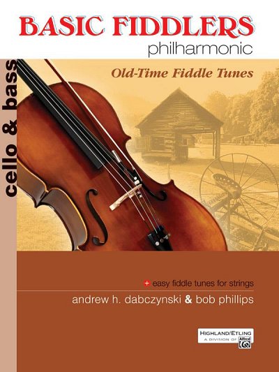 A.H. Dabczynski i inni: Basic Fiddlers Philharmonic: Old-Time Fiddle Tunes