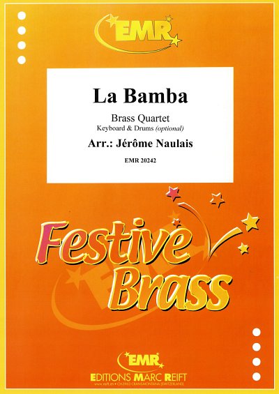 DL: J. Naulais: La Bamba, 4Blech