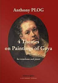 A. Plog: 4 Themes on Paintings of Goya, PosKlav (KlavpaSt)