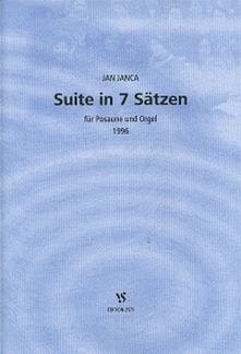 J. Janca: Suite In 7 Saetzen