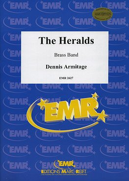 D. Armitage: The Heralds (Overture March), Brassb