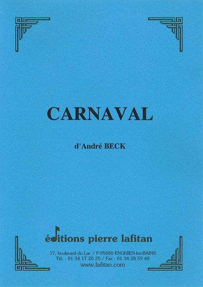 Carnaval (Samba) (Pa+St)