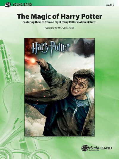The Magic of Harry Potter, Blaso (Part.)
