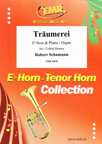 DL: R. Schumann: Träumerei, HrnKlav/Org