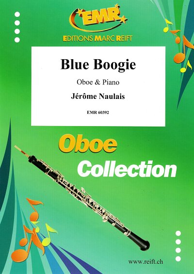 J. Naulais: Blue Boogie, ObKlav