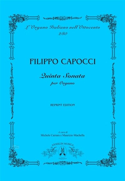 F. Capocci: Quinta Sonata