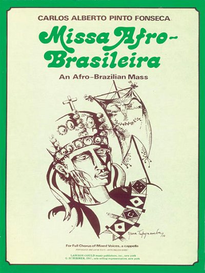 Missa Afro-Brasileira, GchKlav (Part.)