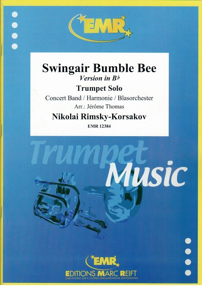 N. Rimski-Korsakow: Swingair Bumble Bee, TrpBlaso