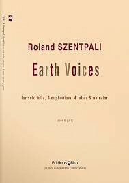 R. Szentpali: Earth Voices, Tb4Euph4TbEr (Pa+St)