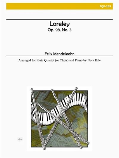 F. Mendelssohn Barth: Loreley (Bu)