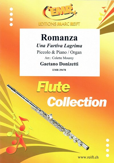 DL: G. Donizetti: Romanza, PiccKlav/Org