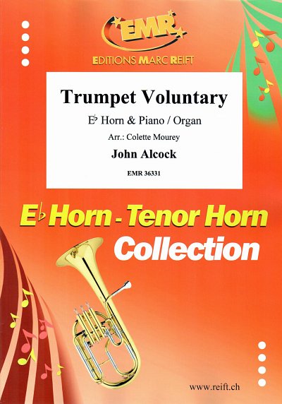 Trumpet Voluntary, HrnKlav/Org