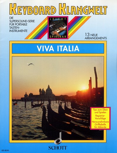 S. Boarder: Viva Italia, Key