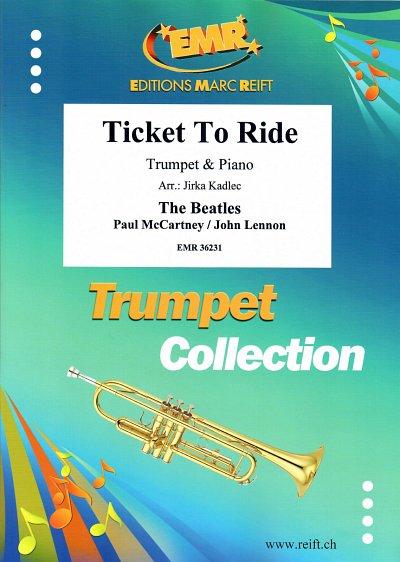 Beatles: Ticket To Ride, TrpKlav