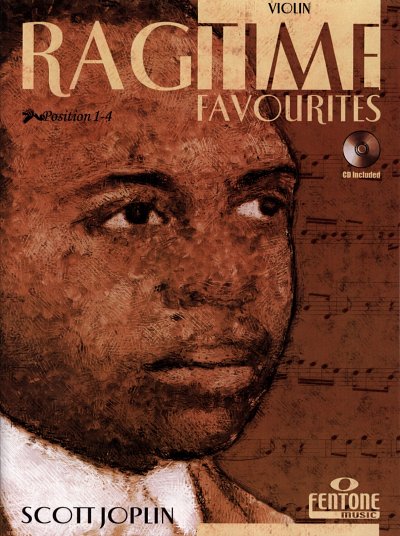 S. Joplin: Ragtime Favourites, Viol (+CD)