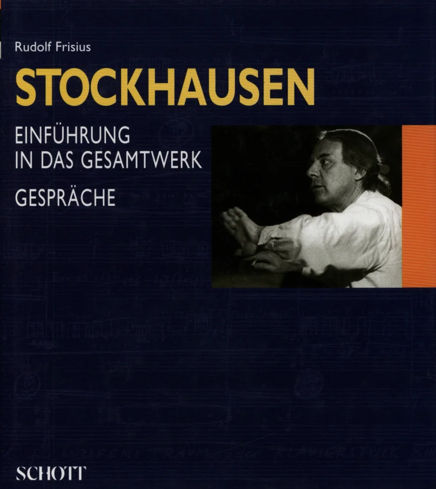 R. Frisius: Stockhausen 1 (Bu) (0)