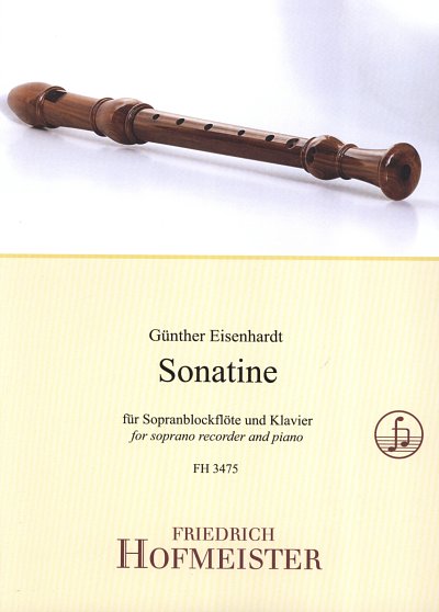 G. Eisenhardt: Sonatine (Pa+St)