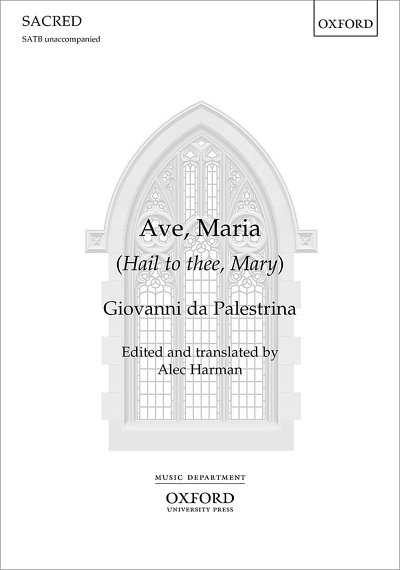 Ave, Maria, GCh4 (Chpa)