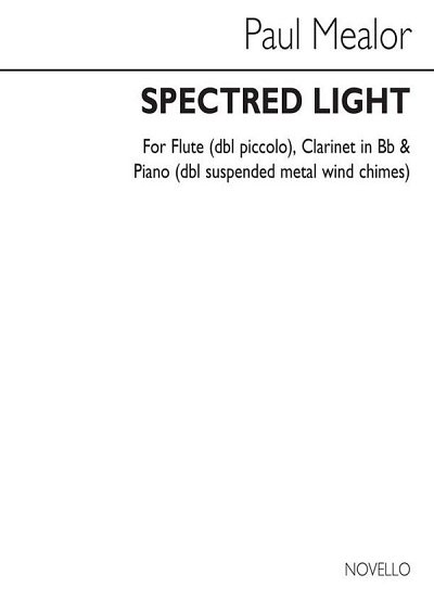 P. Mealor: Spectred Light (Bu)