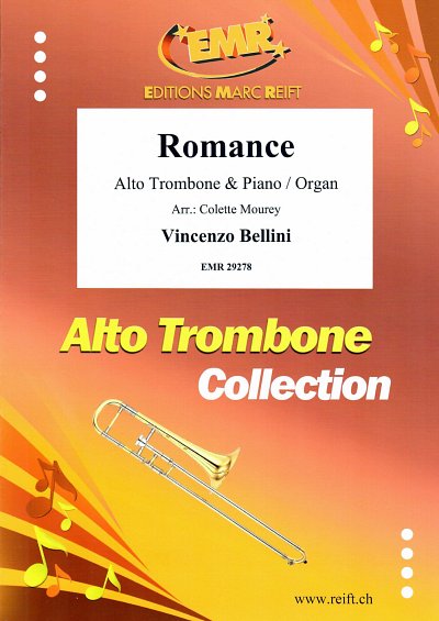 DL: V. Bellini: Romance, AltposKlav/O