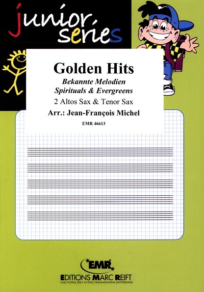 J. Michel: Golden Hits, 3Sax