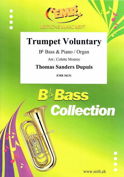 T.S. Dupuis: Trumpet Voluntary, TbBKlv/Org