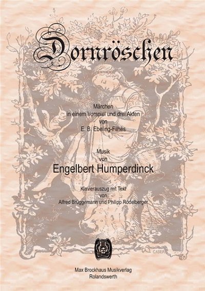 E. Humperdinck: Dornröschen EHWV 121