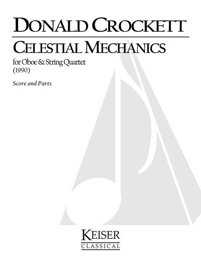 D. Crockett: Celestial Mechanics (Pa+St)