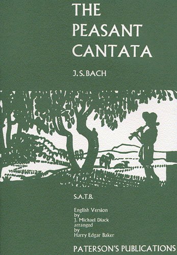 J.S. Bach: The Peasant Cantata, GesKlav (KA)